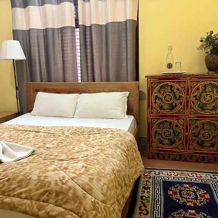 Drakon Nest Homestay Kathmandu Exterior photo