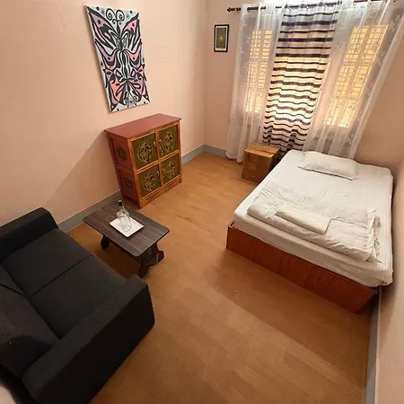 Drakon Nest Homestay Kathmandu Exterior photo