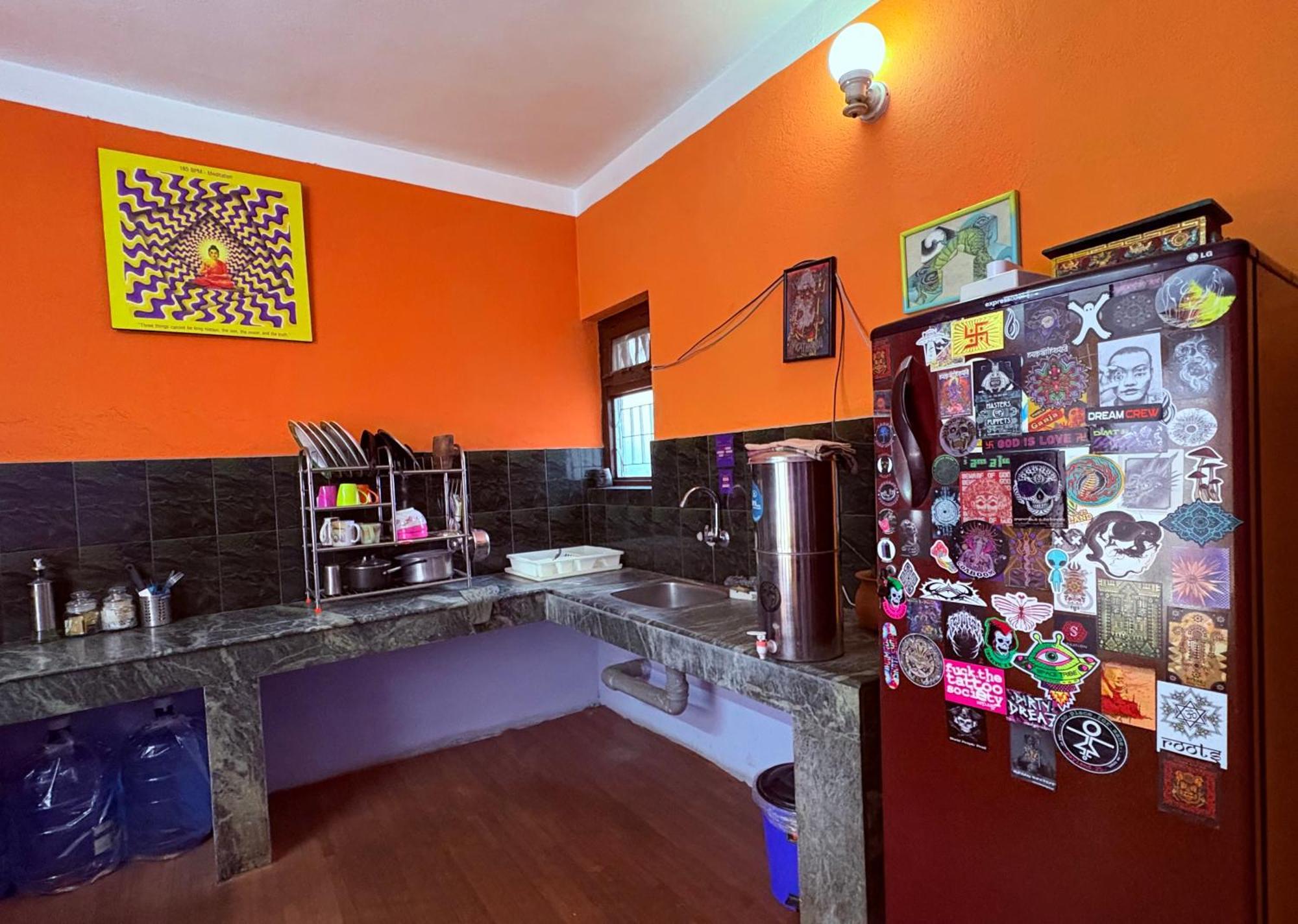 Homestay Drakon Nest *