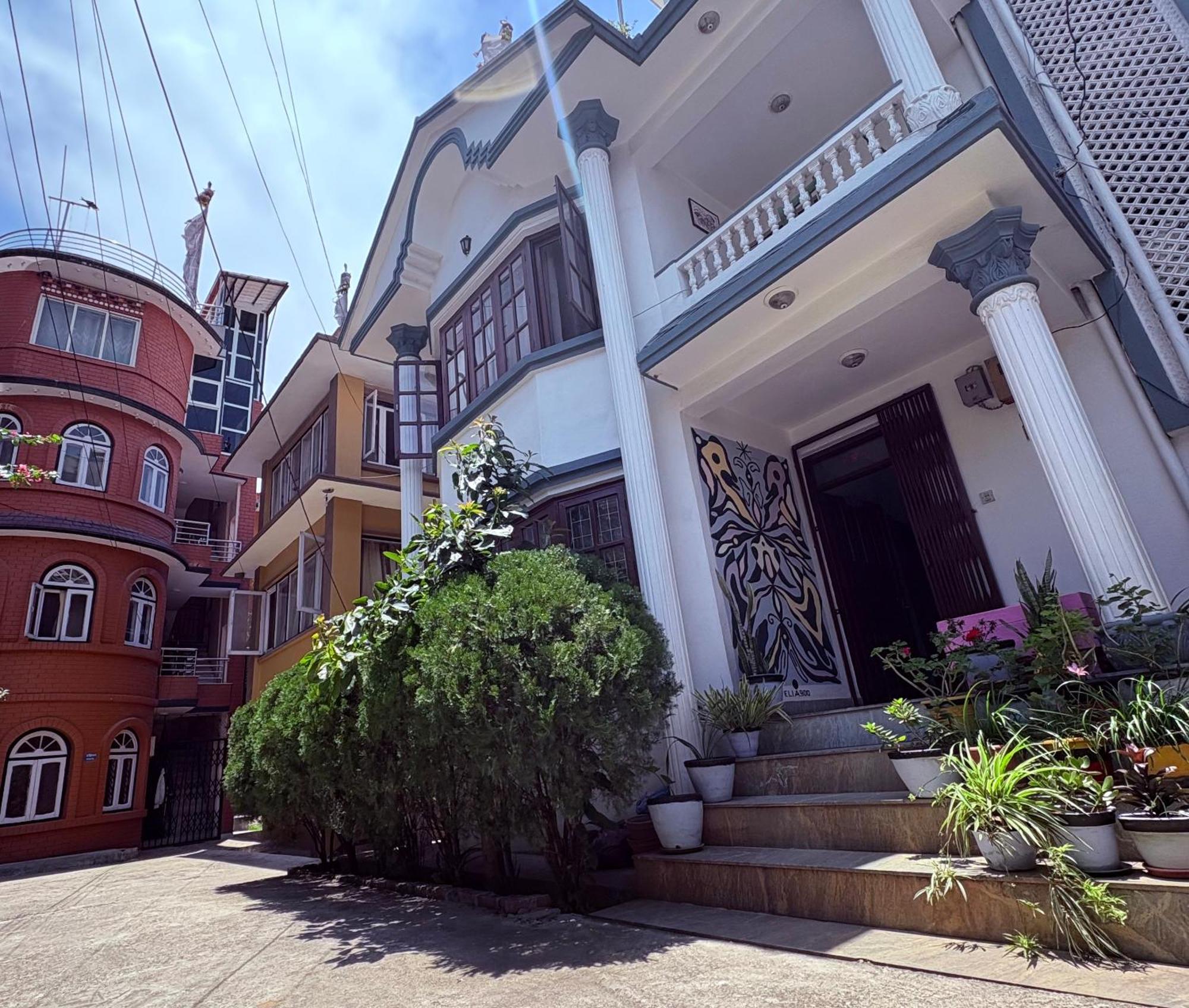 Drakon Nest Homestay Kathmandu